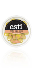 esti Green Olives stuffed with Almond